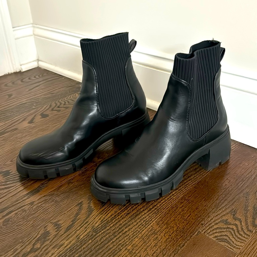 Steve Madden booties